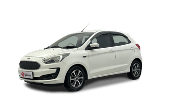 Used 2021 Ford Figo Titanium 1.2 Ti-VCT MT Petrol Manual Image