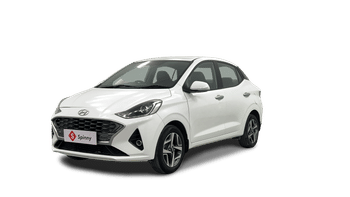 Used 2021 Hyundai Aura SX 1.2 (O) Petrol Petrol Manual Image