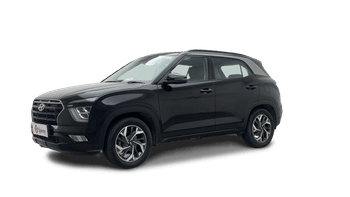Used 2022 Hyundai Creta SX (O) 1.4 Turbo 7 DCT Petrol Automatic Image