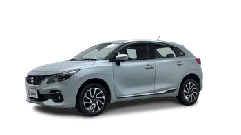Used 2022 Maruti Suzuki Baleno Alpha MT Petrol Manual Image