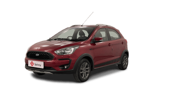 Used 2020 Ford Freestyle Titanium Plus 1.2 Ti-VCT Petrol Manual Image
