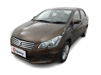 Used 2017 Maruti Suzuki Ciaz VXi (O) Petrol Manual Image