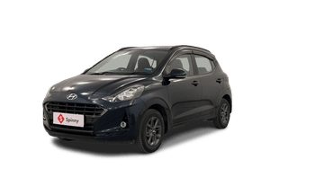 Used 2022 Hyundai Grand i10 Nios Sportz 1.2 Kappa VTVT Petrol Manual Image