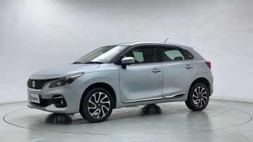 Used 2022 Maruti Suzuki Baleno Alpha MT Petrol Manual Image