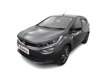 Used 2021 Tata Altroz XZ Petrol Petrol Manual Image