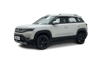 Used 2023 Maruti Suzuki Brezza ZXi Petrol Manual Image