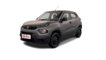 Used 2023 Tata Punch Pure Rhythm Pack MT Petrol Manual Image