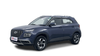 Used 2021 Hyundai Venue SX 1.0 Turbo Petrol Manual Image