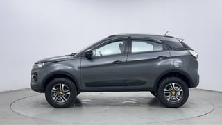 Used 2022 Tata Nexon XM (S) Petrol Manual exterior LEFT SIDE VIEW