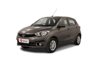 Used 2017 Tata Tiago Revotron XZ w/o Alloy Petrol Manual Image