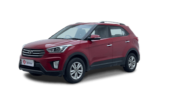 Used 2016 Hyundai Creta 1.6 SX Plus Petrol Petrol Manual Image