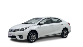 Used 2016 Toyota Corolla Altis VL AT Petrol Petrol Automatic Image