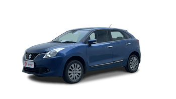 Used 2018 Maruti Suzuki Baleno Zeta 1.2 AT Petrol Automatic Image