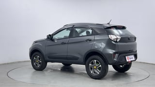 Used 2022 Tata Nexon XM (S) Petrol Manual exterior LEFT REAR CORNER VIEW