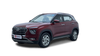 Used 2020 Hyundai Creta SX 1.5 Petrol Petrol Manual Image