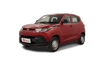 Used 2016 Mahindra KUV100 K2 6 STR Petrol Manual Image