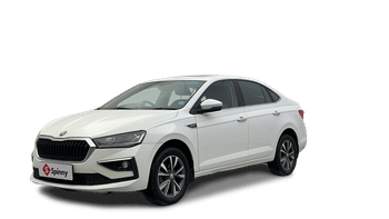 Used 2023 Skoda Slavia Style 1.0L TSI AT Petrol Automatic Image