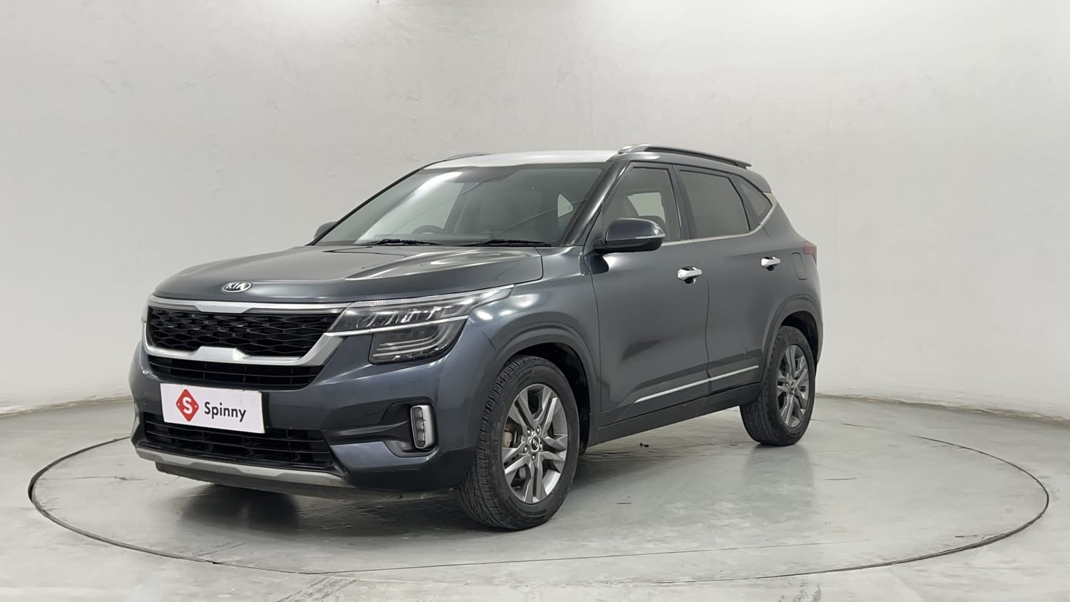 2019 Kia Seltos HTX IVT 1.5