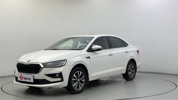 Used 2023 Skoda Slavia Style 1.0L TSI AT Petrol Automatic Image