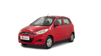 Used 2011 Hyundai I10 Sportz 1.2 AT Kappa2 Petrol Automatic Image