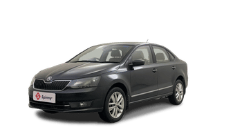 Used 2019 Skoda Rapid Style 1.6 MPI Petrol Manual Image