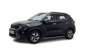 Used 2022 Kia Sonet GTX Plus 1.5 AT Diesel Automatic Image