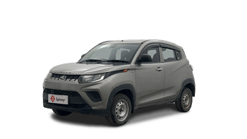 Used 2017 Mahindra KUV100 NXT K2 6 STR Petrol Manual Image