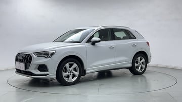 Used 2023 Audi Q3 40 TFSI Premium Plus Petrol Automatic Image