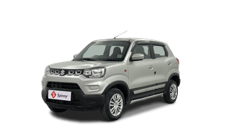 Used 2021 Maruti Suzuki S-Presso VXi Plus AMT Petrol Automatic Image