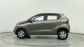 Used 2017 Datsun Redi-GO T (O) Petrol Manual exterior LEFT SIDE VIEW