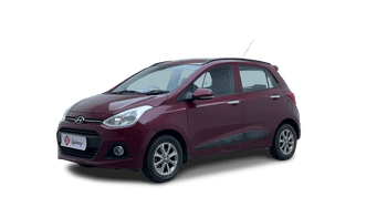 Used 2016 Hyundai Grand i10 Asta 1.2 Kappa VTVT (O) Petrol Manual Image