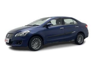 Used 2018 Maruti Suzuki Ciaz Alpha 1.4 MT Petrol Manual Image