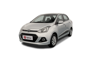Used 2014 Hyundai Xcent S 1.2 (O) Petrol Manual Image