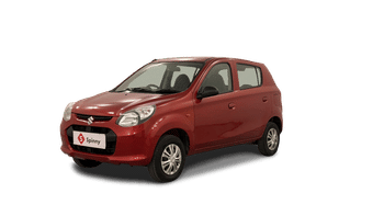 Used 2013 Maruti Suzuki Alto 800 Lxi Petrol Manual Image
