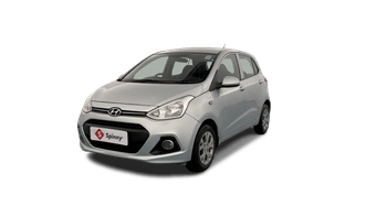 Used 2015 Hyundai Grand i10 Magna 1.2 Kappa VTVT Petrol Manual Image