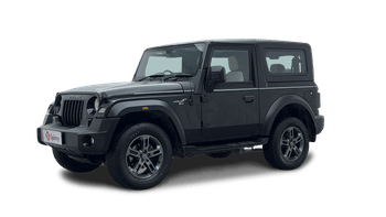 Used 2024 Mahindra Thar LX Hard Top Petrol MT 4WD Petrol Manual Image
