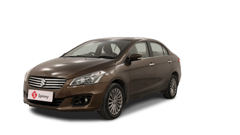 Used 2017 Maruti Suzuki Ciaz Alpha 1.3 Hybrid Diesel Manual Image