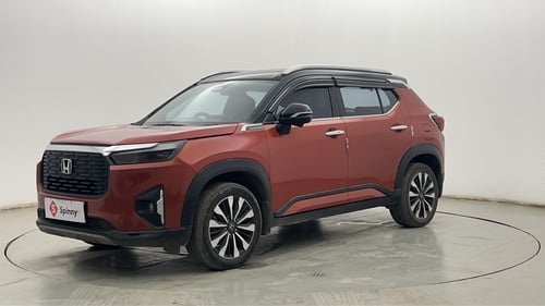 Used 2023 Honda Elevate ZX CVT Petrol Automatic Car for Sale in