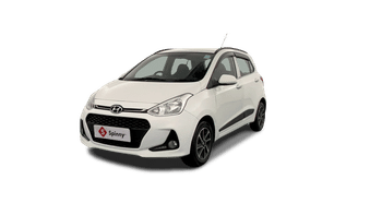 Used 2017 Hyundai Grand i10 Asta 1.2 Kappa VTVT Petrol Manual Image