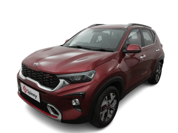 Used 2021 Kia Sonet GTX Plus 1.5 AT Diesel Automatic Image
