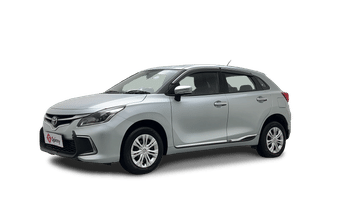 Used 2023 Toyota Glanza S AMT Petrol Automatic Image