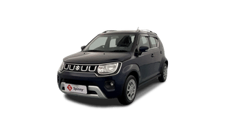 Used 2023 Maruti Suzuki Ignis Delta 1.2 MT Petrol Manual Image