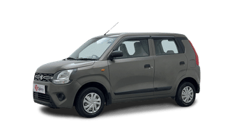 Used 2021 Maruti Suzuki Wagon R LXi 1.0 CNG Cng Manual Image