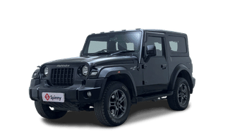 Used 2022 Mahindra Thar LX Hard Top Petrol AT 4WD Petrol Automatic Image