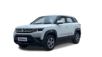Used 2024 Maruti Suzuki Brezza VXi Petrol Manual Image