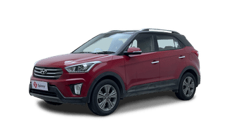 Used 2017 Hyundai Creta 1.6 SX Plus Petrol Special Edition Petrol Manual Image
