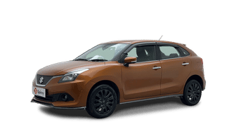 Used 2018 Maruti Suzuki Baleno RS 1.0 Petrol Manual Image