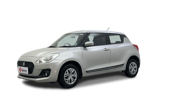 Used 2018 Maruti Suzuki Swift VXi AMT Petrol Automatic Image