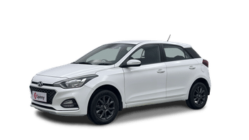 Used 2019 Hyundai Elite i20 Sportz Plus 1.2 CVT Petrol Automatic Image