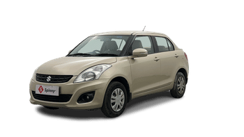 Used 2012 Maruti Suzuki Swift Dzire VXI Petrol Manual Image